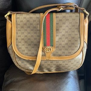 Vintage Gucci Authentic